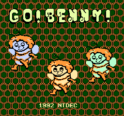 Corre Benny (Spain) (Gluk Video)
