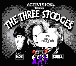 Three Stooges, The