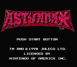 Astyanax (USA)