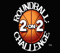 Roundball - 2-on-2 Challenge