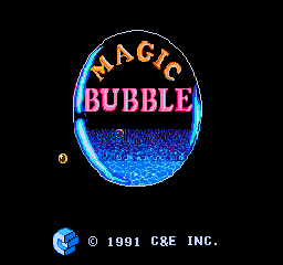 Magic Bubble (Asia) (En)