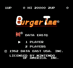 BurgerTime