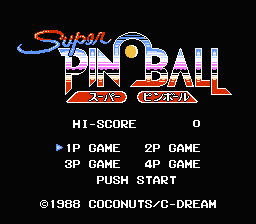 Super Pinball