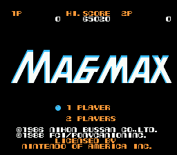 Magmax