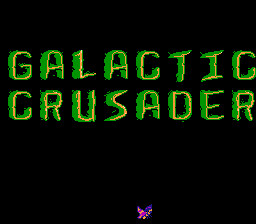 Galactic Crusader (USA)