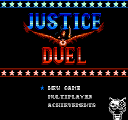 Justice Duel (World) (Demo 2) (Aftermarket)