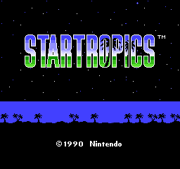 StarTropics