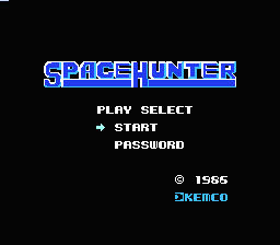 Space Hunter