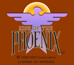 Rise of the Phoenix (USA)