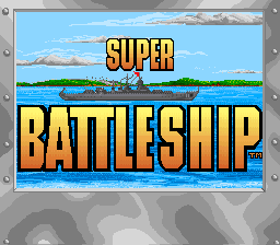 Super Battleship (USA)