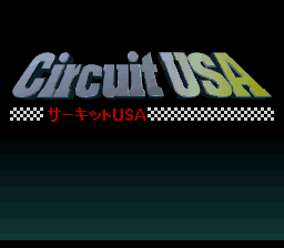 Circuit USA (Japan) (En)