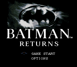 Batman Returns (USA)