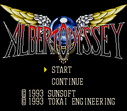 Albert Odyssey (Japan) (Rev 1)