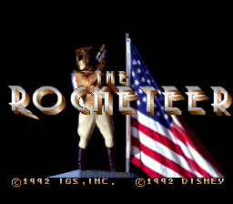 Rocketeer, The (USA)