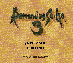 Romancing Sa-Ga 3 (Japan) (Rev 1)