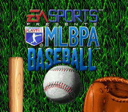 MLBPA Baseball (USA)