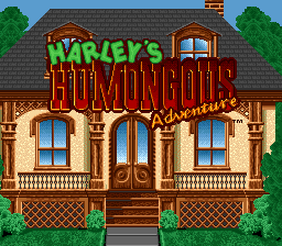 Harley's Humongous Adventure (USA) (Beta)