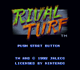 Rival Turf! (USA)