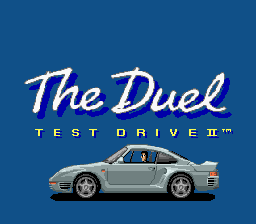 Duel, The - Test Drive II (Europe)