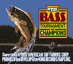 TNN Bass Tournament of Champions (USA)