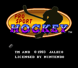 Pro Sport Hockey (USA)