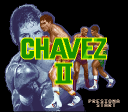 Chavez II (USA) (Es)