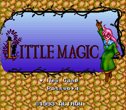 Little Magic (Europe) (Proto)