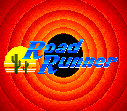 Looney Tunes - Road Runner (Europe)