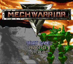 MechWarrior (Italy)