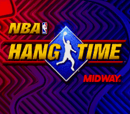 NBA Hang Time (Europe)