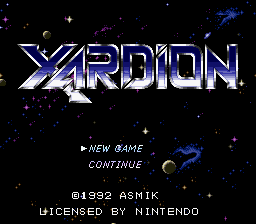 Xardion (USA)