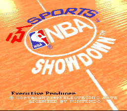 NBA Showdown (USA)