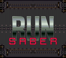 Run Saber (USA)