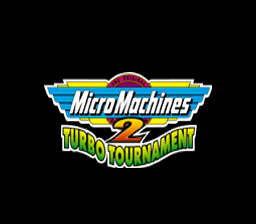 Micro Machines 2 - Turbo Tournament (Europe) (Beta)