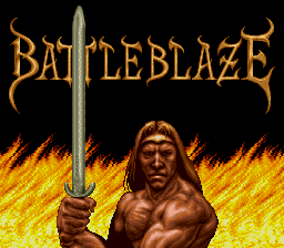 Battle Blaze (Japan) (En)