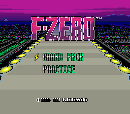 F-Zero (USA)