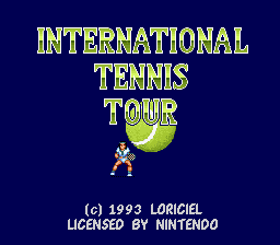 International Tennis Tour (USA)