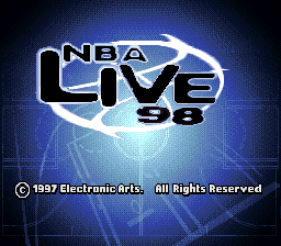 NBA Live 98 (USA)