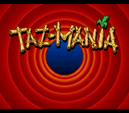 Taz-Mania (USA) (Rev 1)