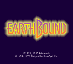 EarthBound (USA)