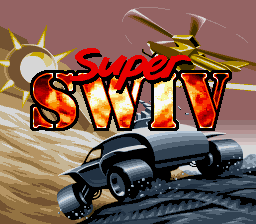 Super SWIV (Japan) (En)