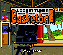 Looney Tunes Basketball (Europe)