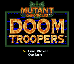 Doom Troopers (USA)