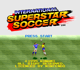 International Superstar Soccer (USA)