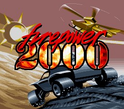 Firepower 2000 (USA)