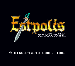 Estpolis Denki (Japan)