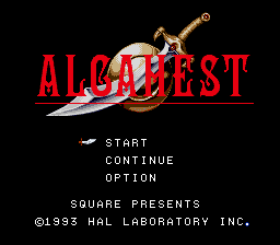 Alcahest (Japan)