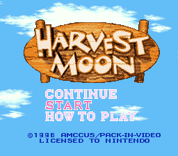 Harvest Moon (Germany)