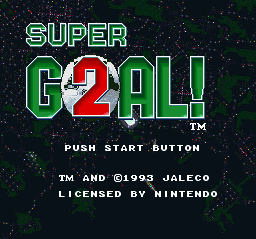 Super Goal! 2 (USA)