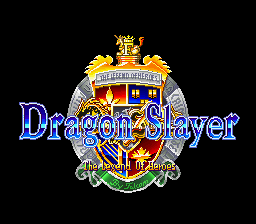 Dragon Slayer - Eiyuu Densetsu (Japan) (Rev 1) (NP)